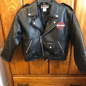 Harley Davidson Kids  Jacket